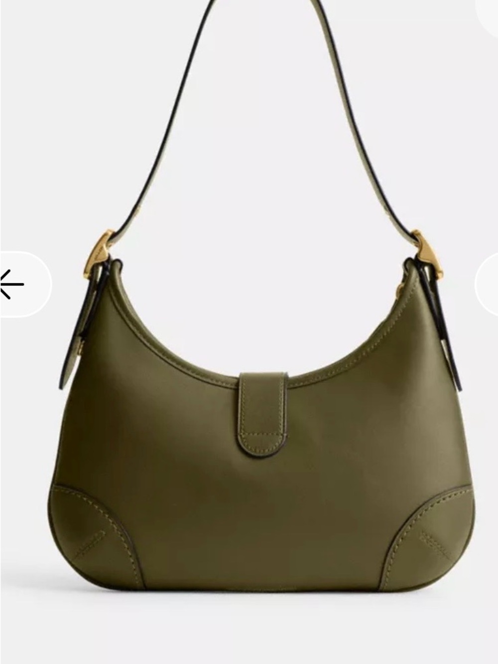 Coach Hampton Hobo bag - Picture 3 of 7